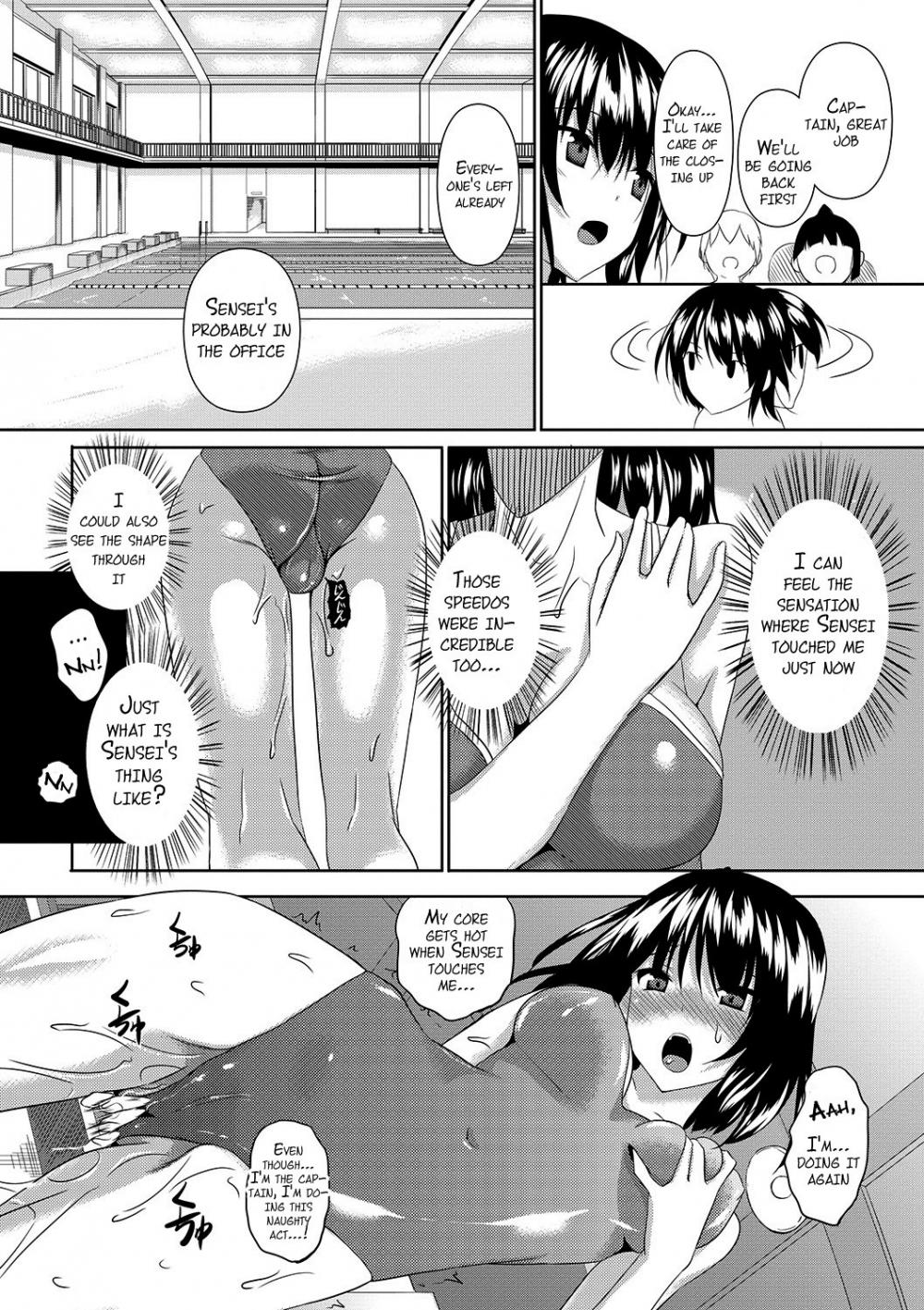 Hentai Manga Comic-Ahe Kore-Chapter 5-5